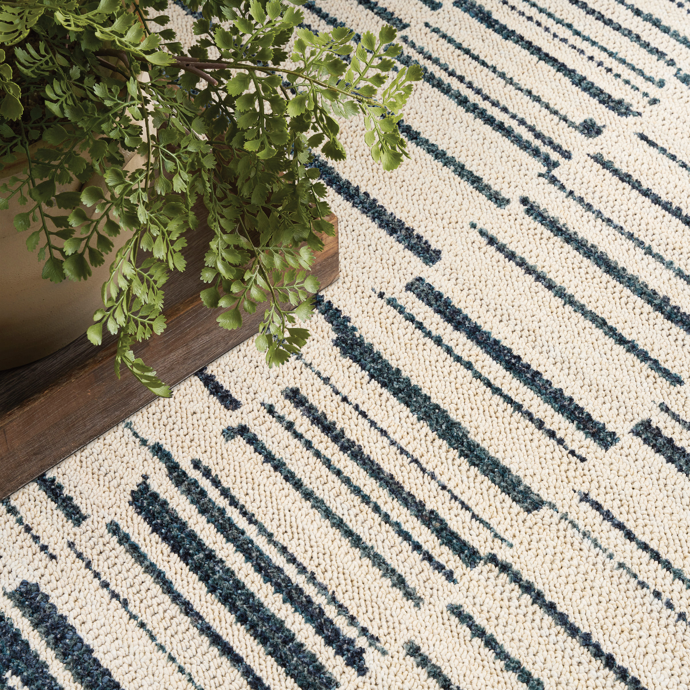 Nourison Indiana Area Rug, Bloomington, 6'6' x 9'6'
