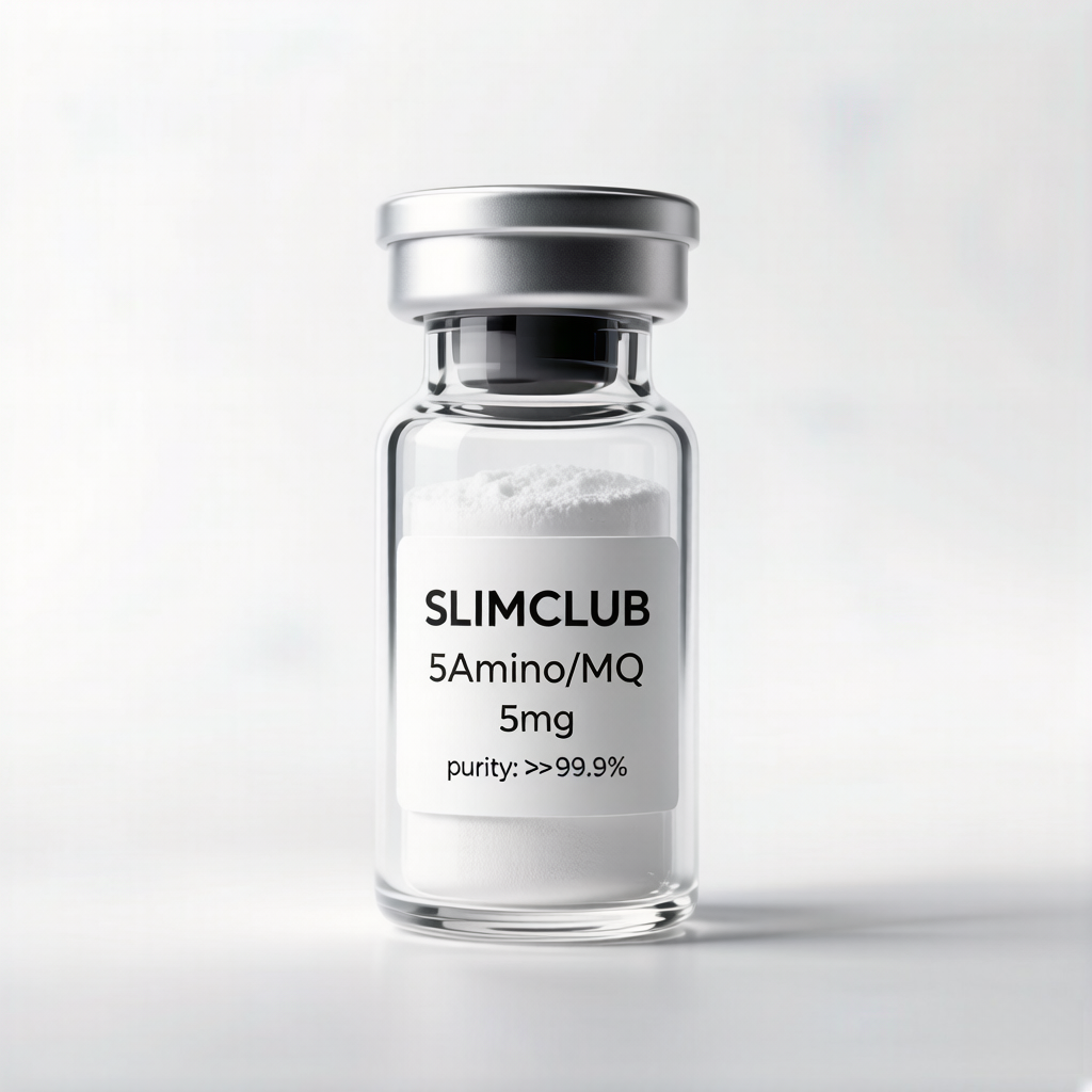 5-Amino / MQ Peptide Blend – Wellness, Energy & Healthy Aging Support | 10 Vials
