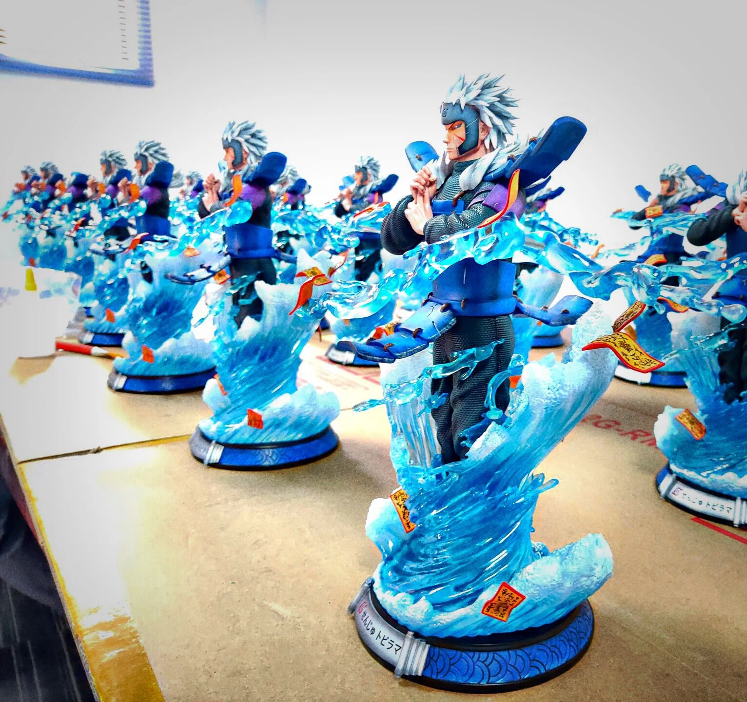 Naruto - Senju Tobirama