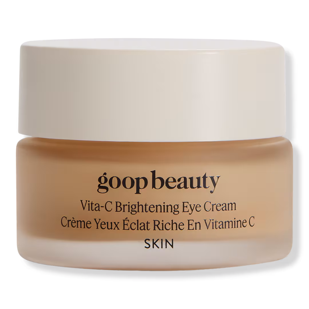 goop  Vita-C Brightening Eye Cream