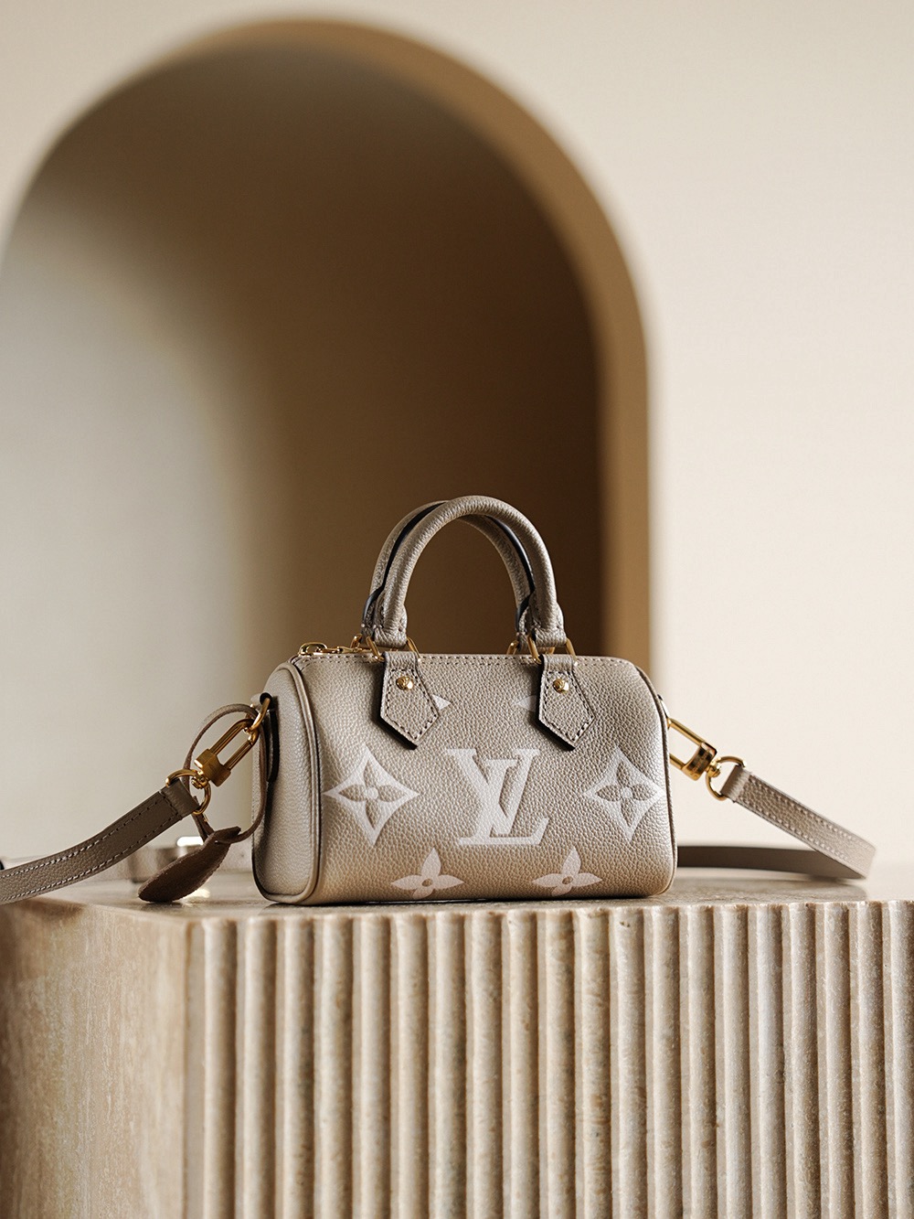 LV Nano Speedy Bag Top Quality