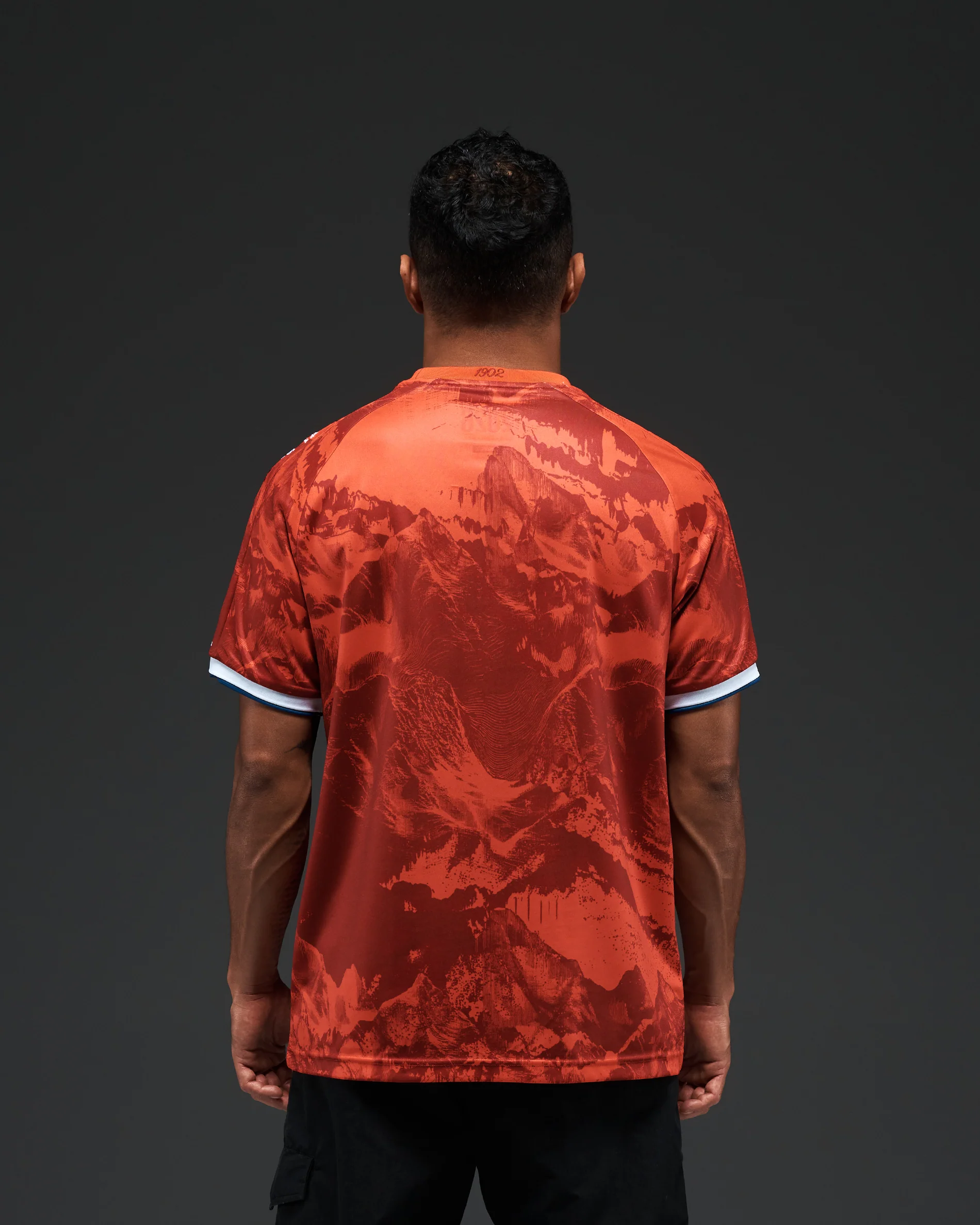 Norway Heritage Jersey (2026WC Edition) - Pre-Order 3 (Mid August)