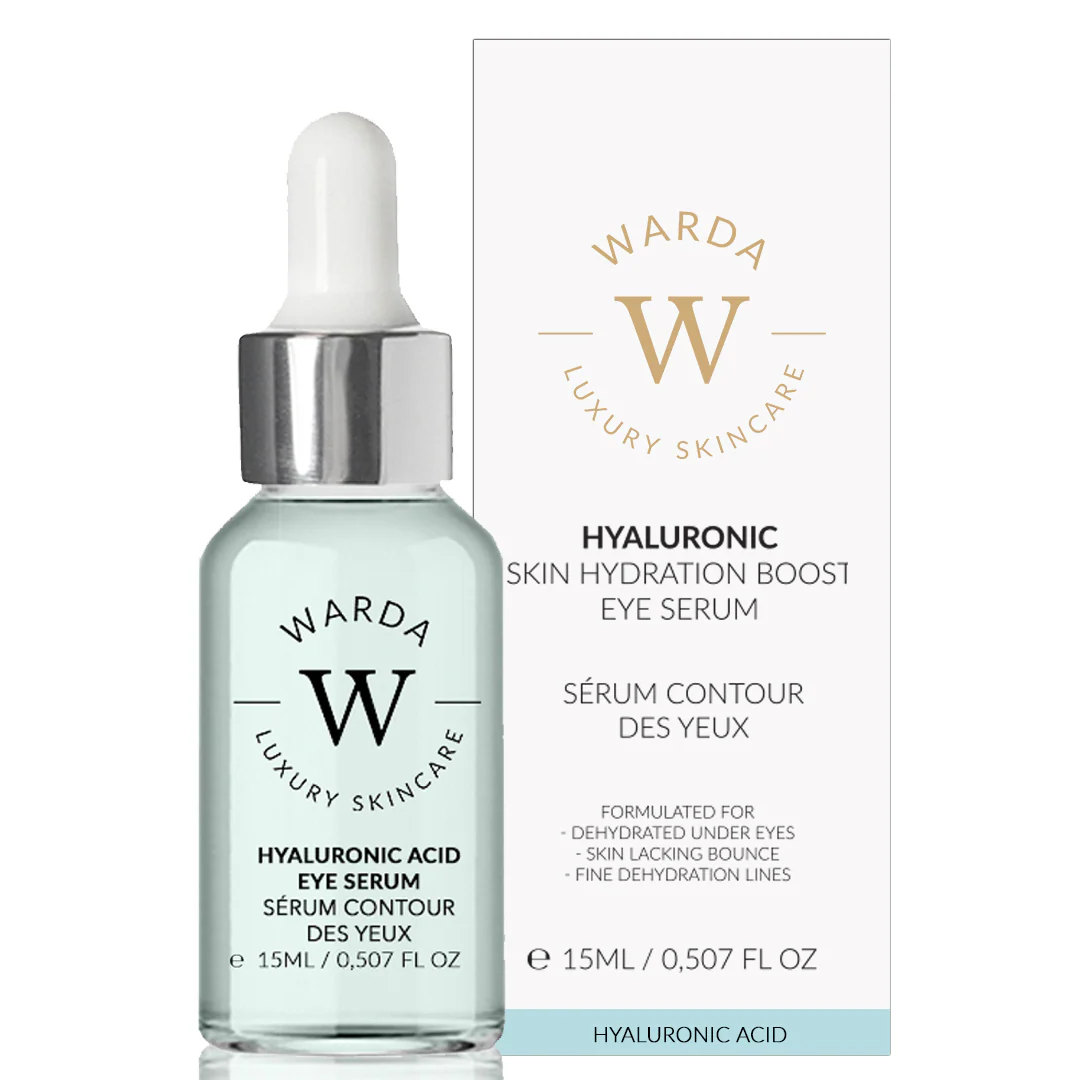 Hyaluron Augenserum