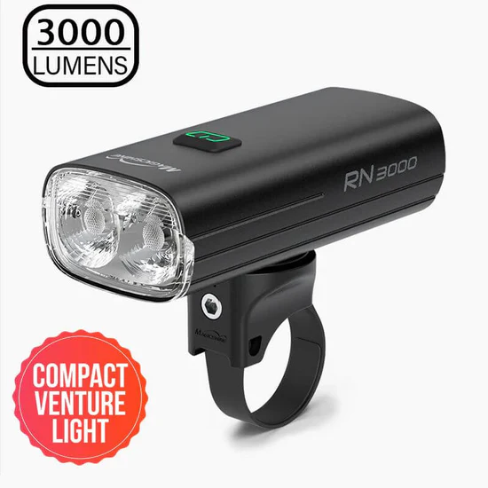 Magicshine RN 3000 Best Bike Venture Light