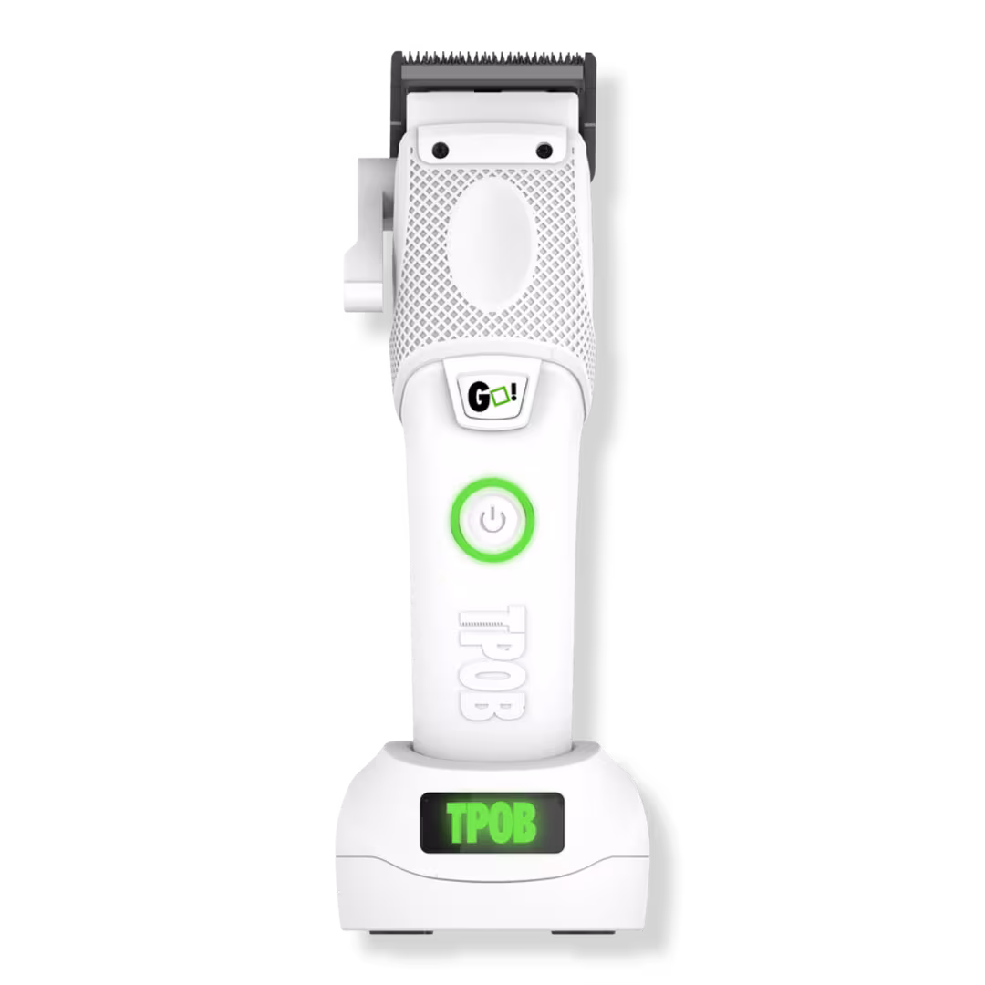 TPOB  GO Clipper Whiteout Edition
