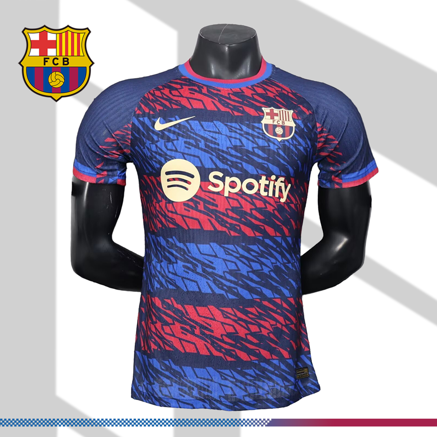 2025/2026 Barcelona Special Edition Football Shirt (Player Edition)