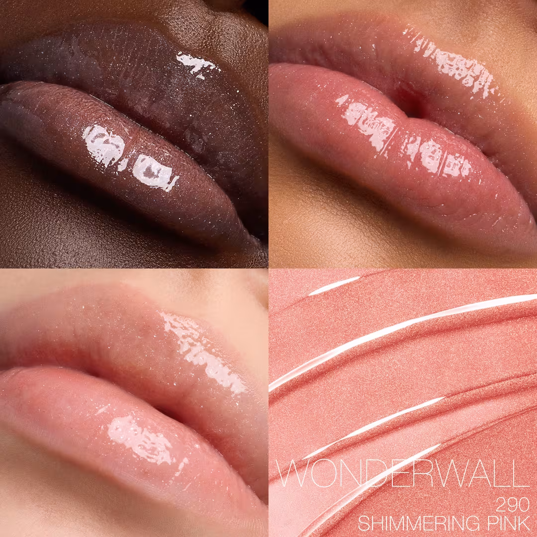 NARS  Afterglow Lip Shine Gloss