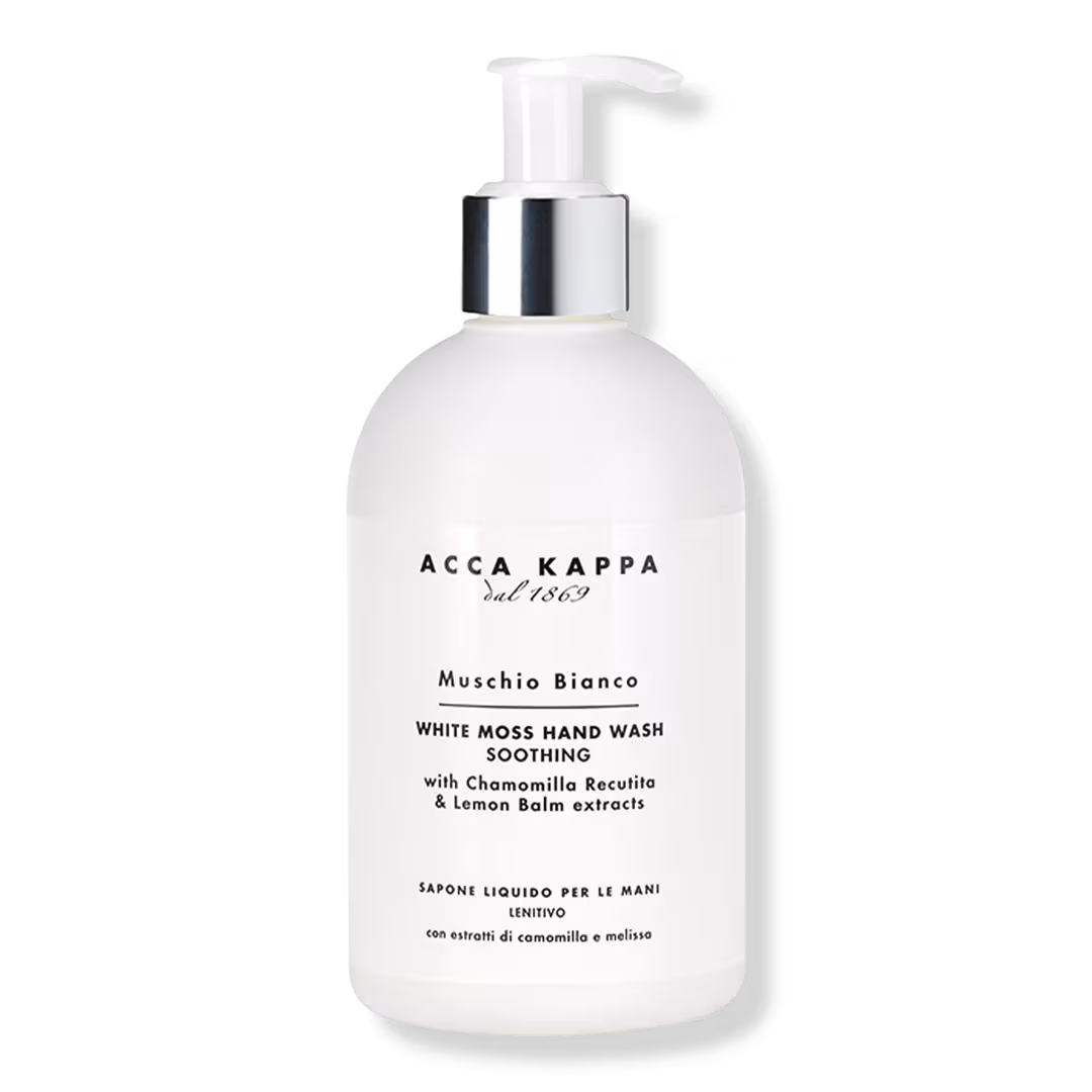 Acca Kappa  White Moss Hand Wash