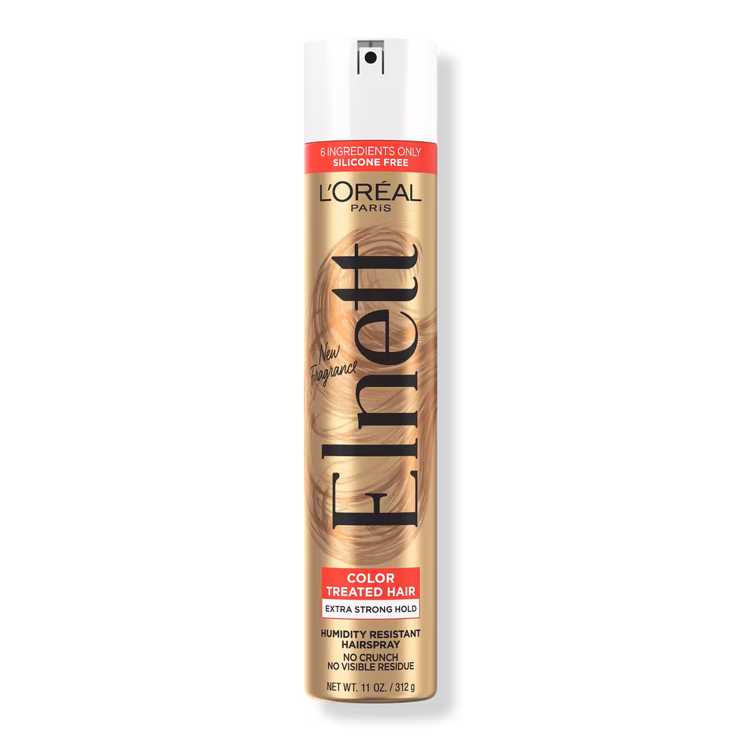 L'Oréal Paris  Elnett Extra Strong Hold UV Hairspray