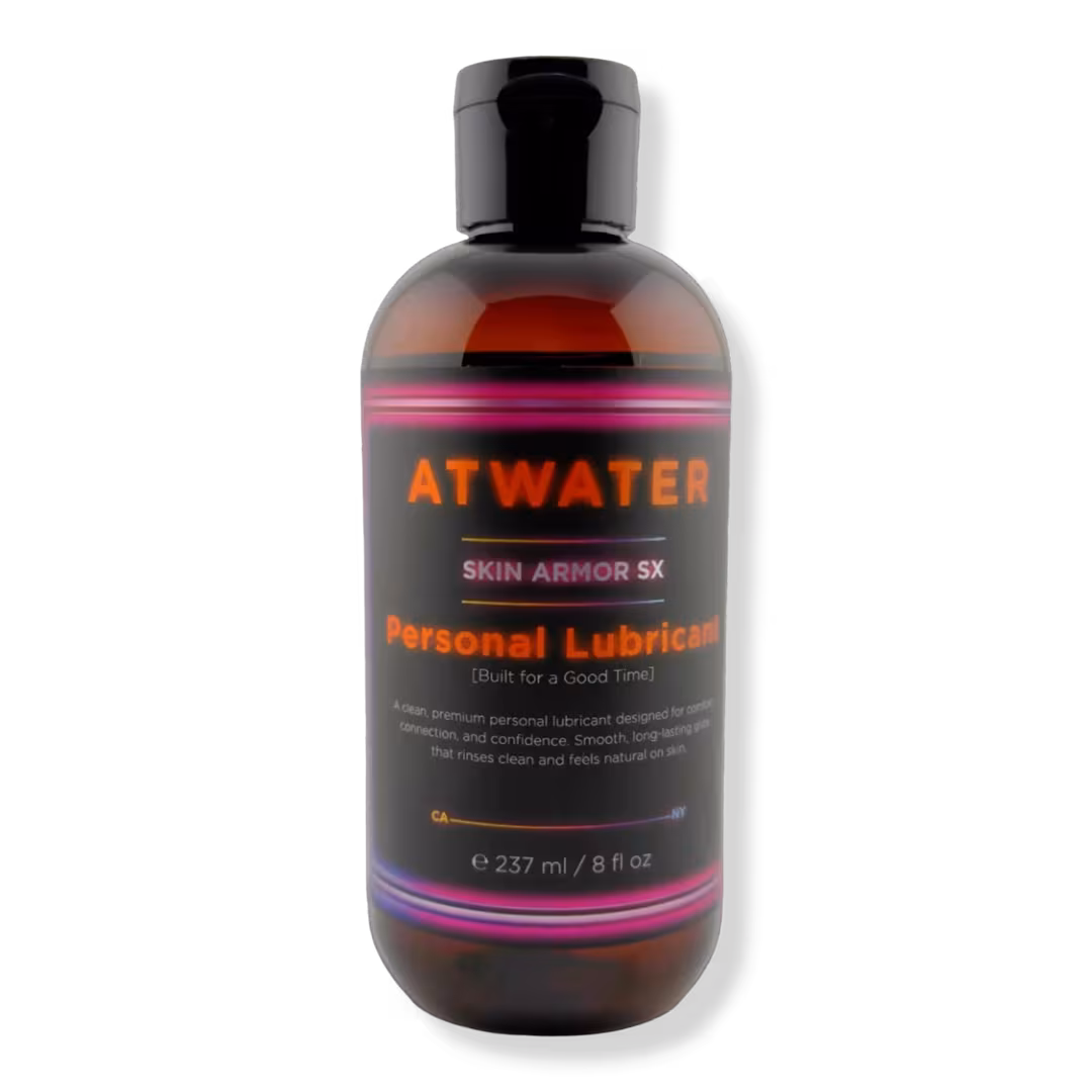 ATWATER  Skin Armor SX Personal Lubricant