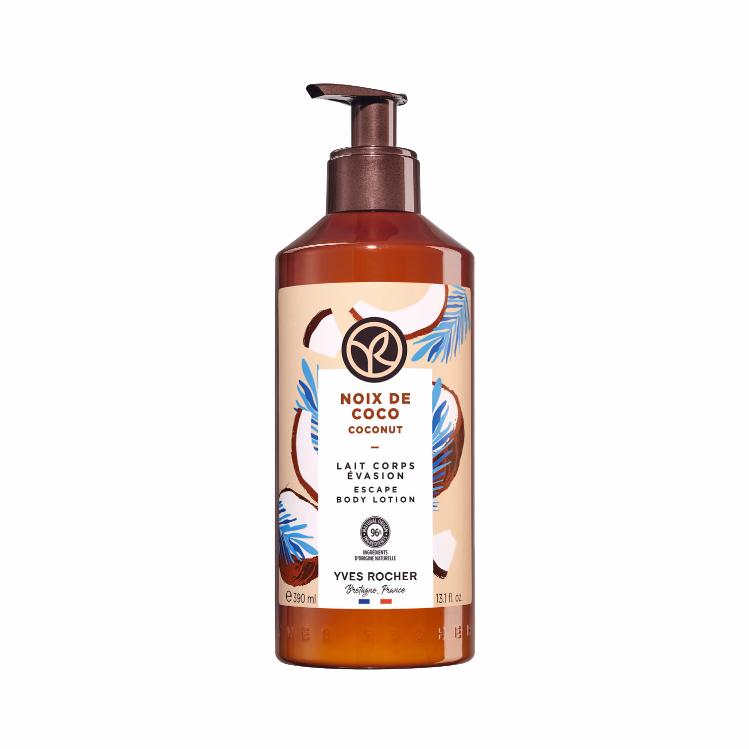 Yves Rocher Kokosnuss Bodylotion