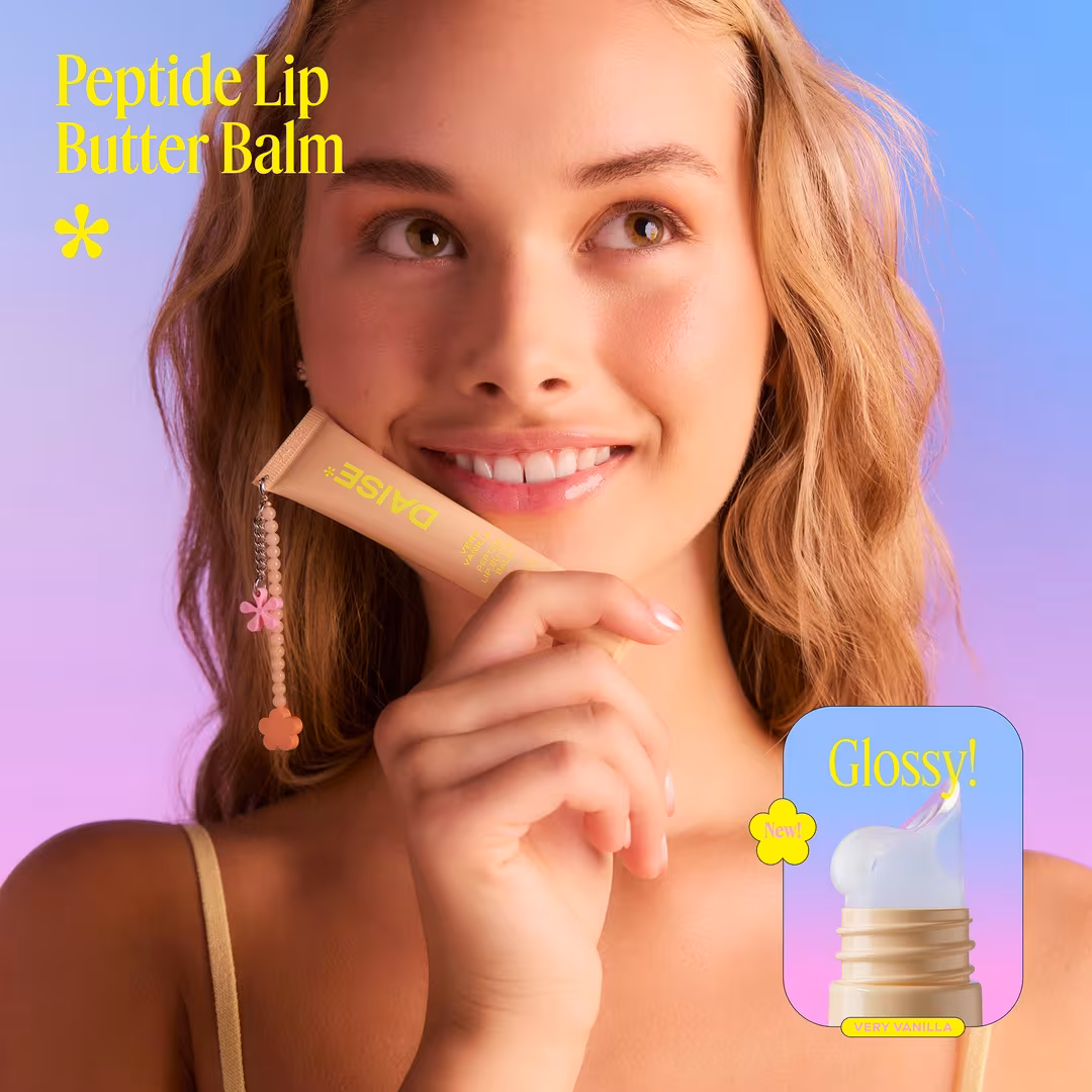 DAISE  Peptide Lip Butter Balm