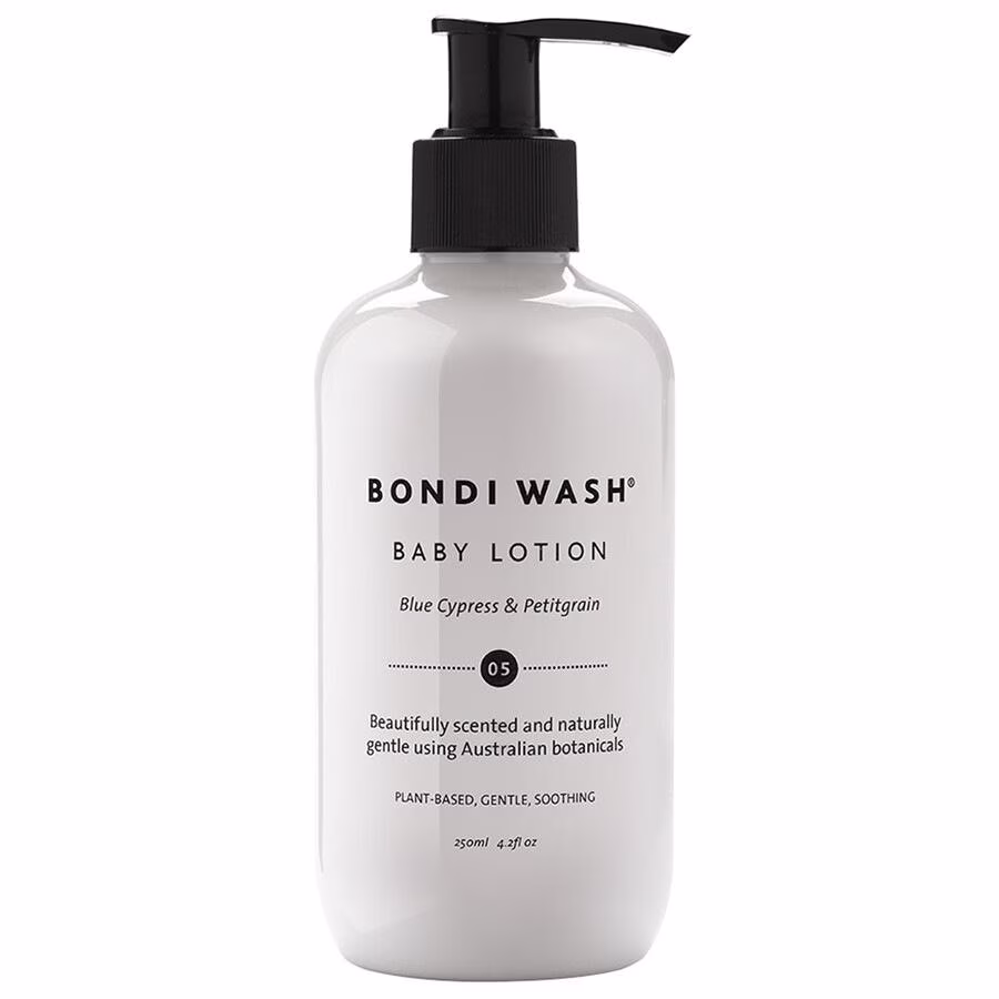 BABY LOTION BLUE CYPRESS & PETITGRAIN