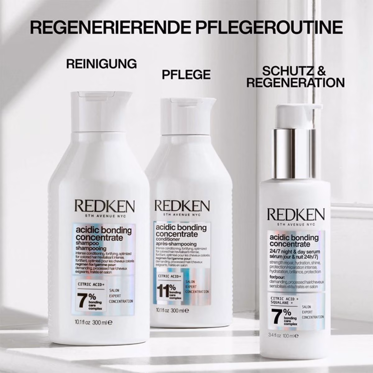 Acidic Bonding Bundle Serum