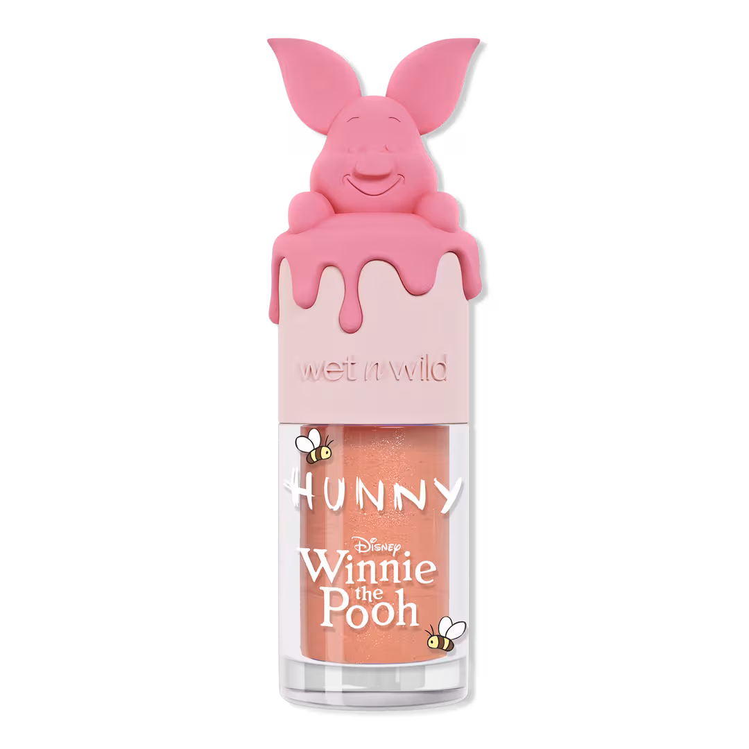 Wet n Wild  Buzz Buzz Hunny Lip Gloss - Piglet