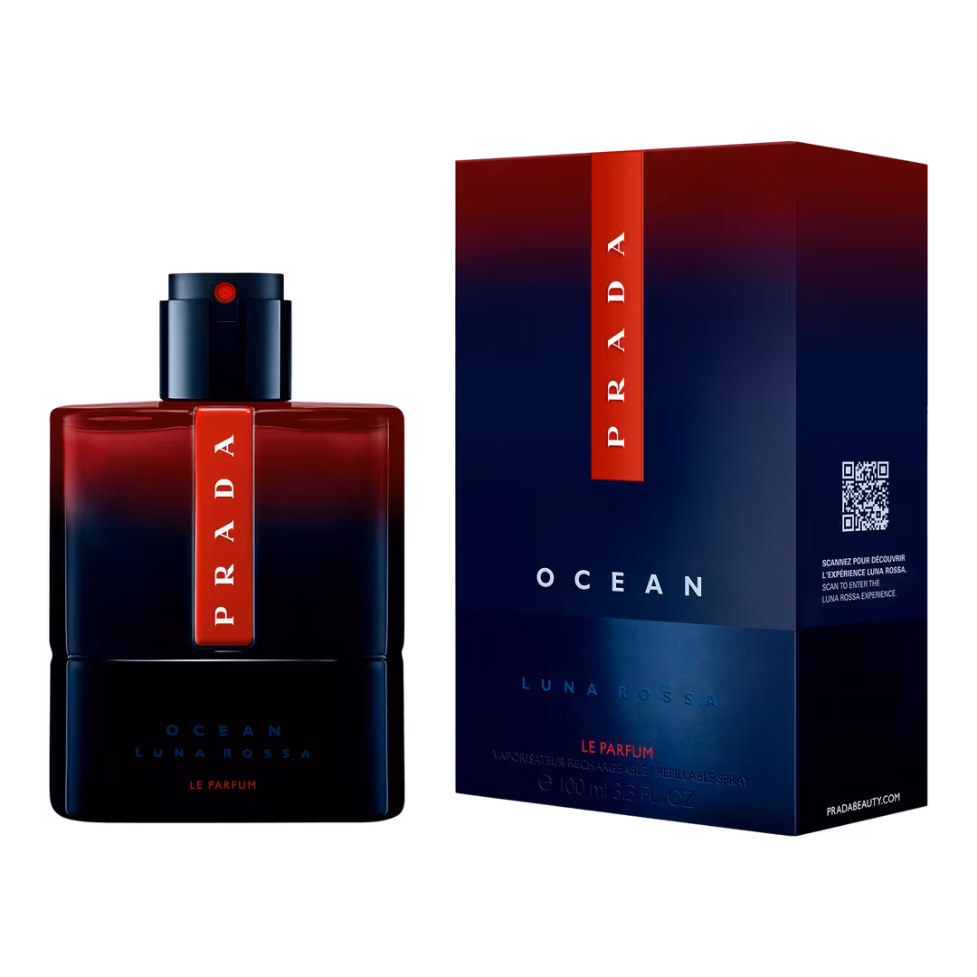 Prada  Luna Rossa Ocean Le Parfum