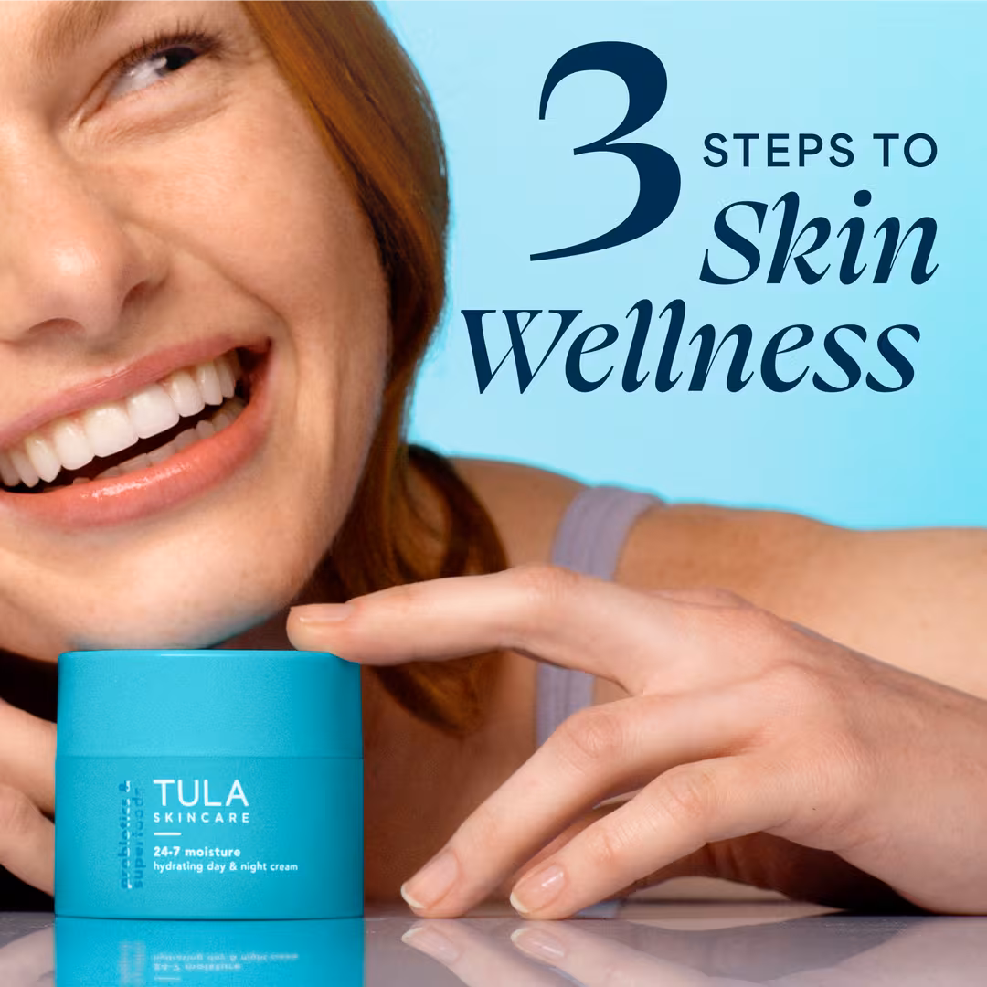 TULA  Skincare Starting Lineup Travel-Size Skincare Discovery Kit