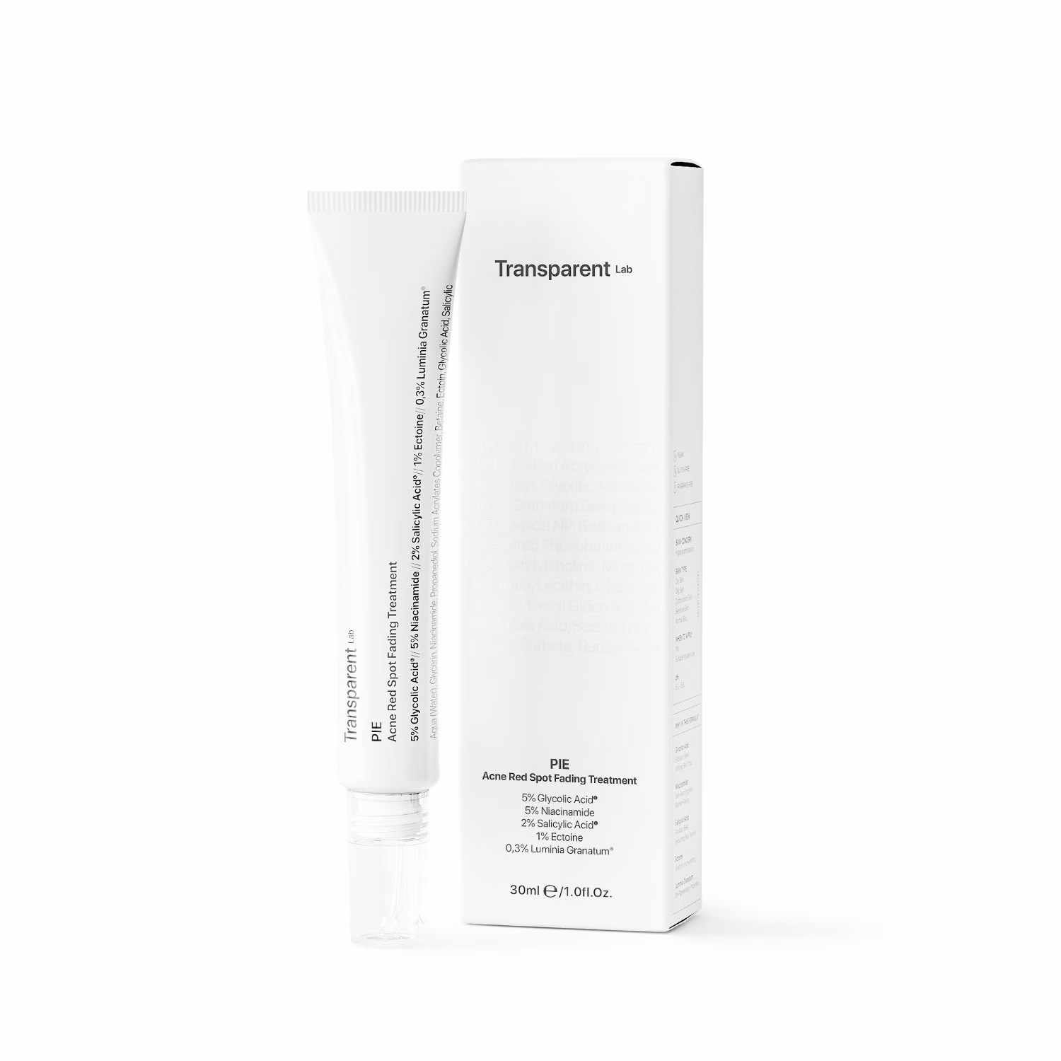 P.I.E ACNE RED SPOT FADING TREATMENT