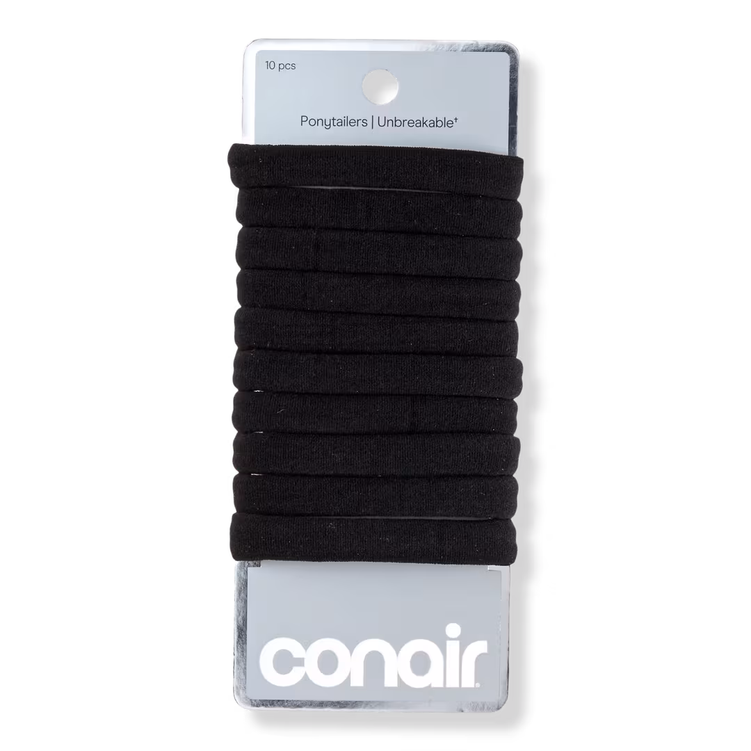 Conair Accessories  Unbreakable Ponytailers