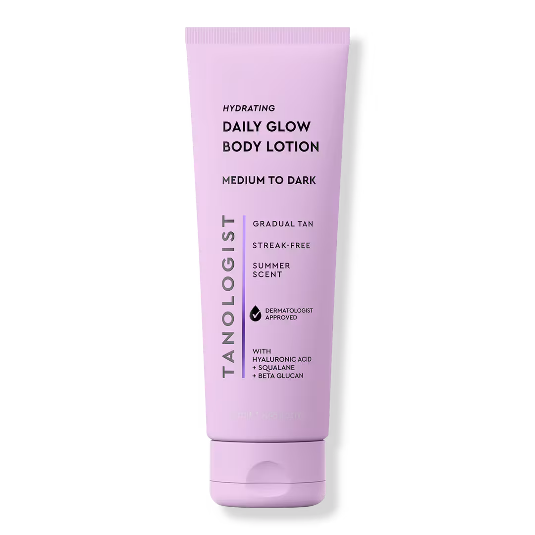 Tanologist  Hydrating Daily Glow Gradual Self Tan Body Lotion
