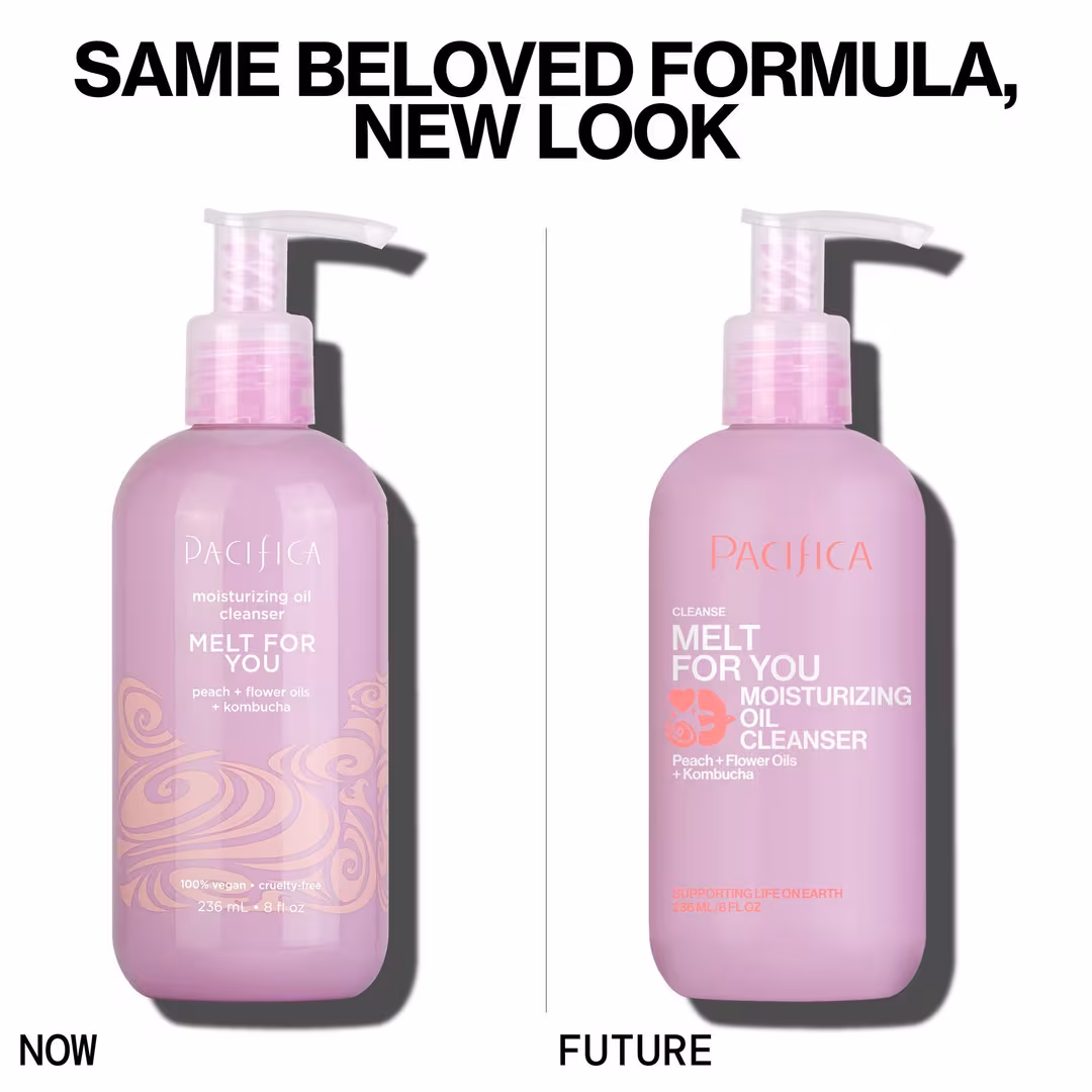 Pacifica  Melt For You Moisturizing Oil Cleanser