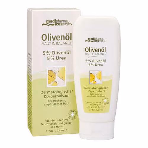 Medipharma Cosmetics HAUT IN BALANCE Olivenöl Körperbalsam 5%