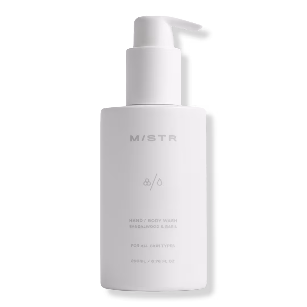 MISTR  Hand Body Wash