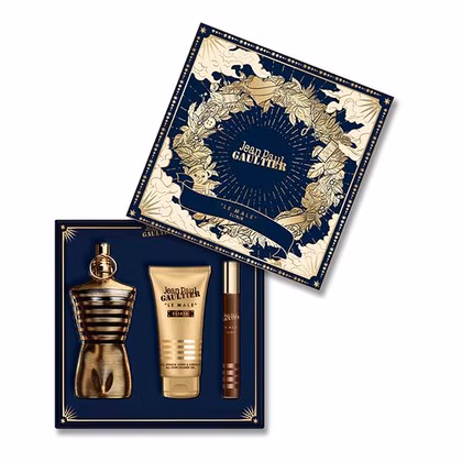 Jean Paul Gaultier Le Male Elixir Parfum Spray Gift Set 75ML