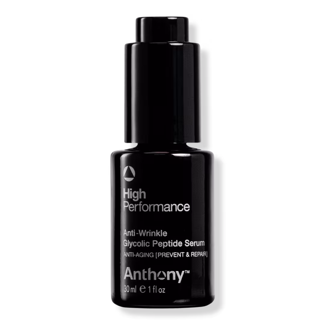 Anthony  High Performance Anti-Wrinkle Glycolic Peptide Serum