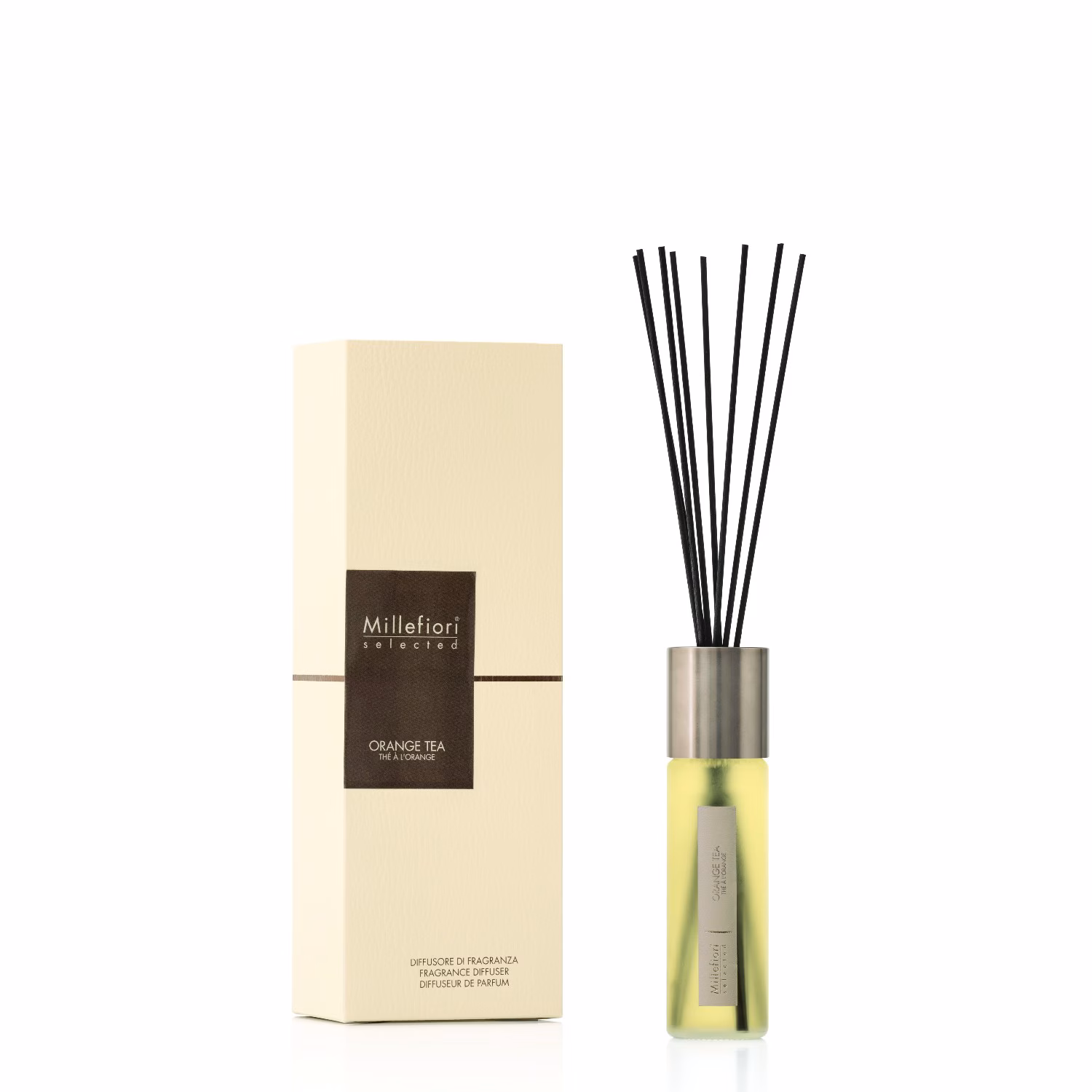 Reed Diffuser Orange Tea