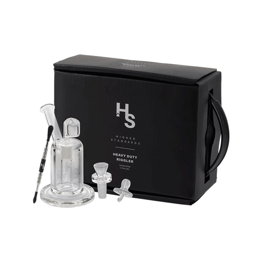 Higher Standards Heavy Duty Riggler Dab Rig