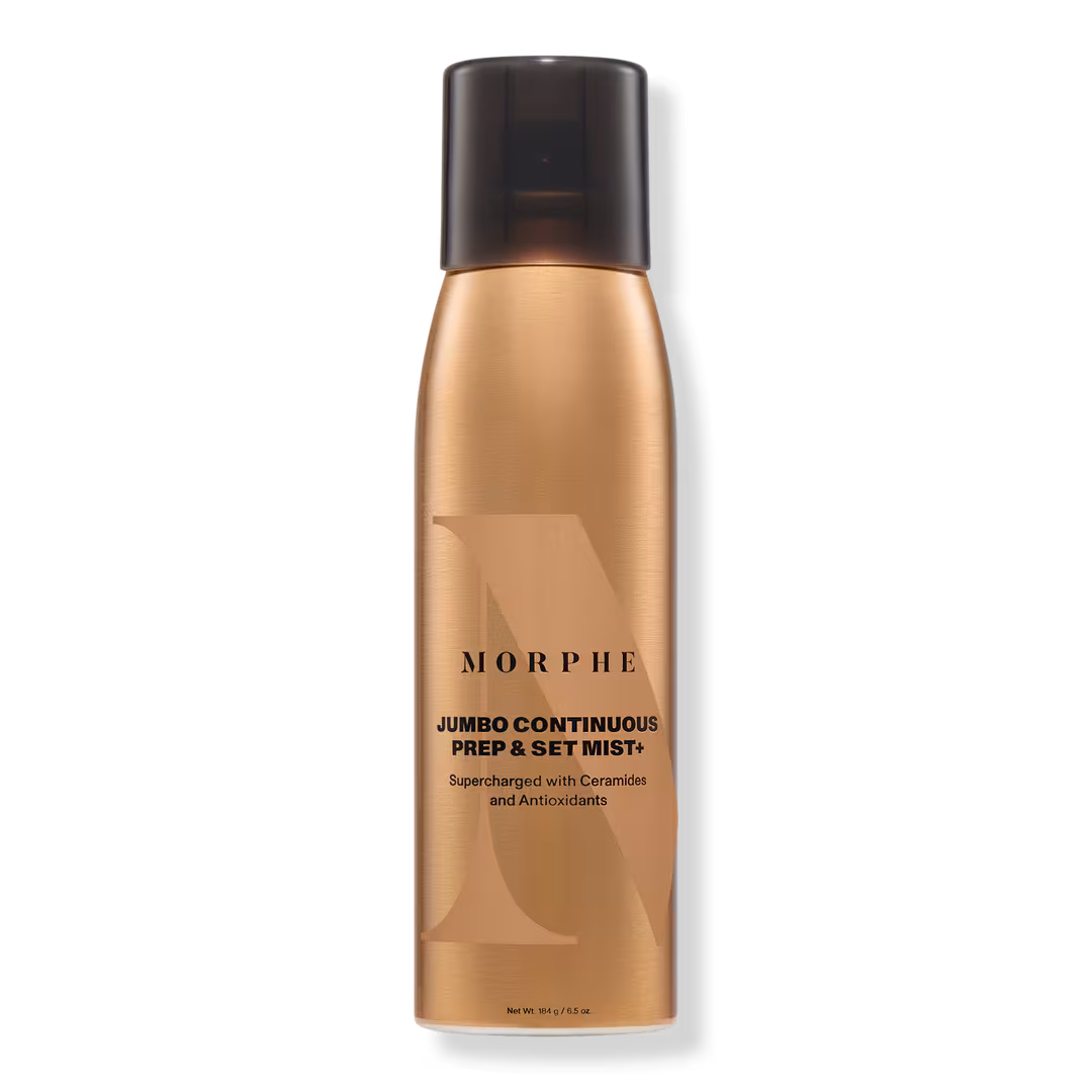 Morphe  Continuous Prep & Set Setting Mist+