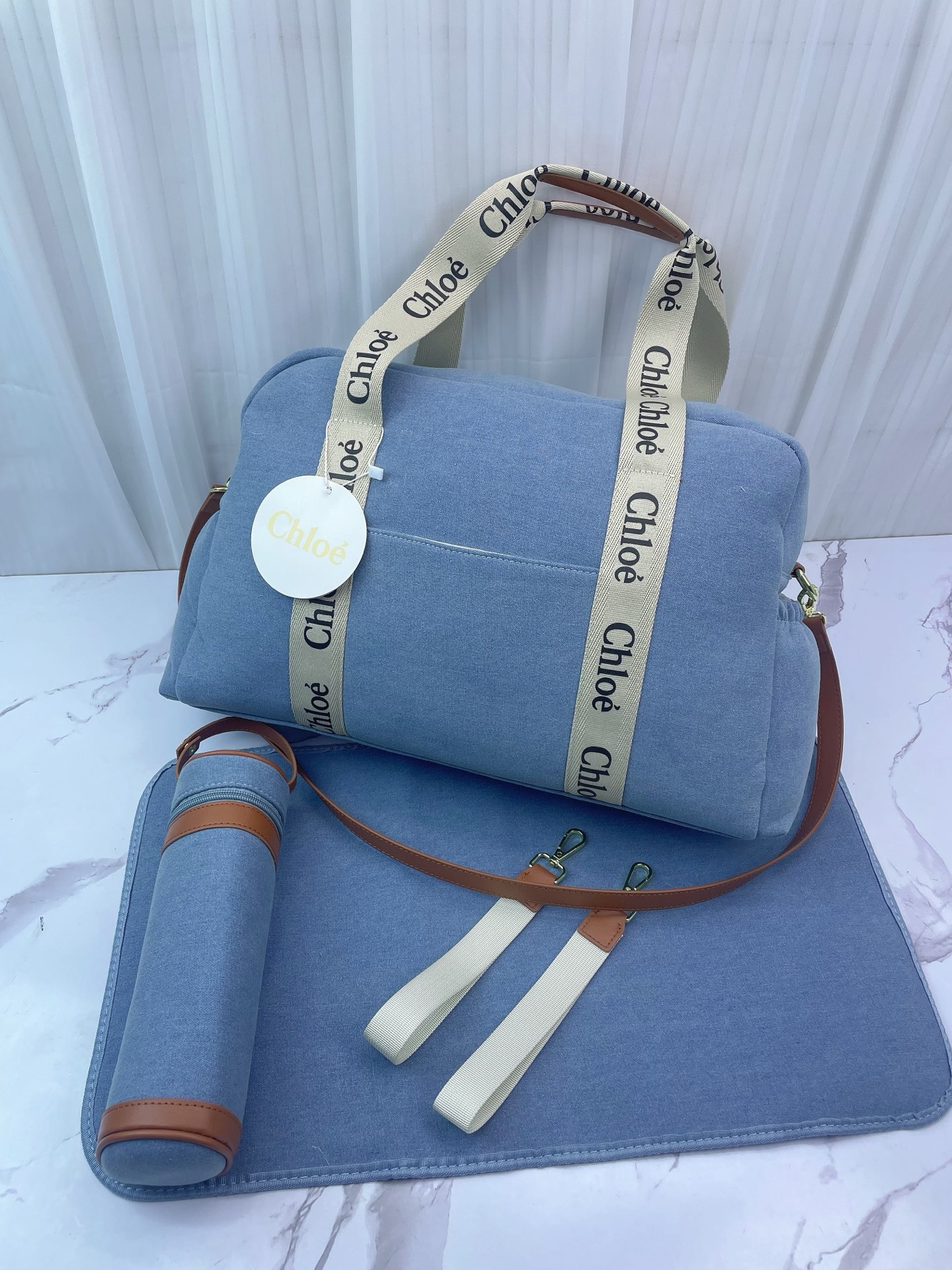 Chloé Baby Diaper Bag