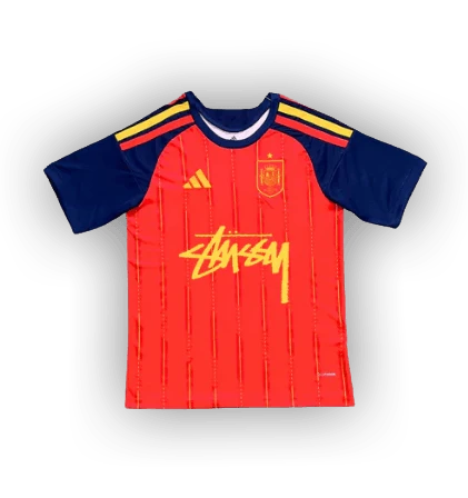 Spain 2026 x Stussy Home