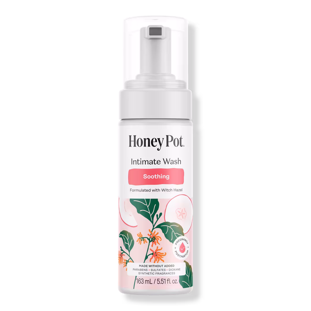 Honey Pot  Witch Hazel Wash