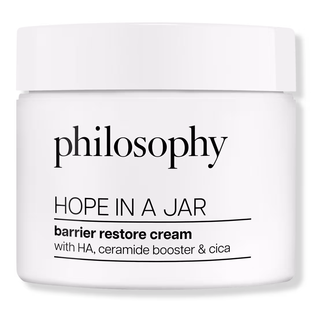 Philosophy  Hope In A Jar Barrier Restore Cream