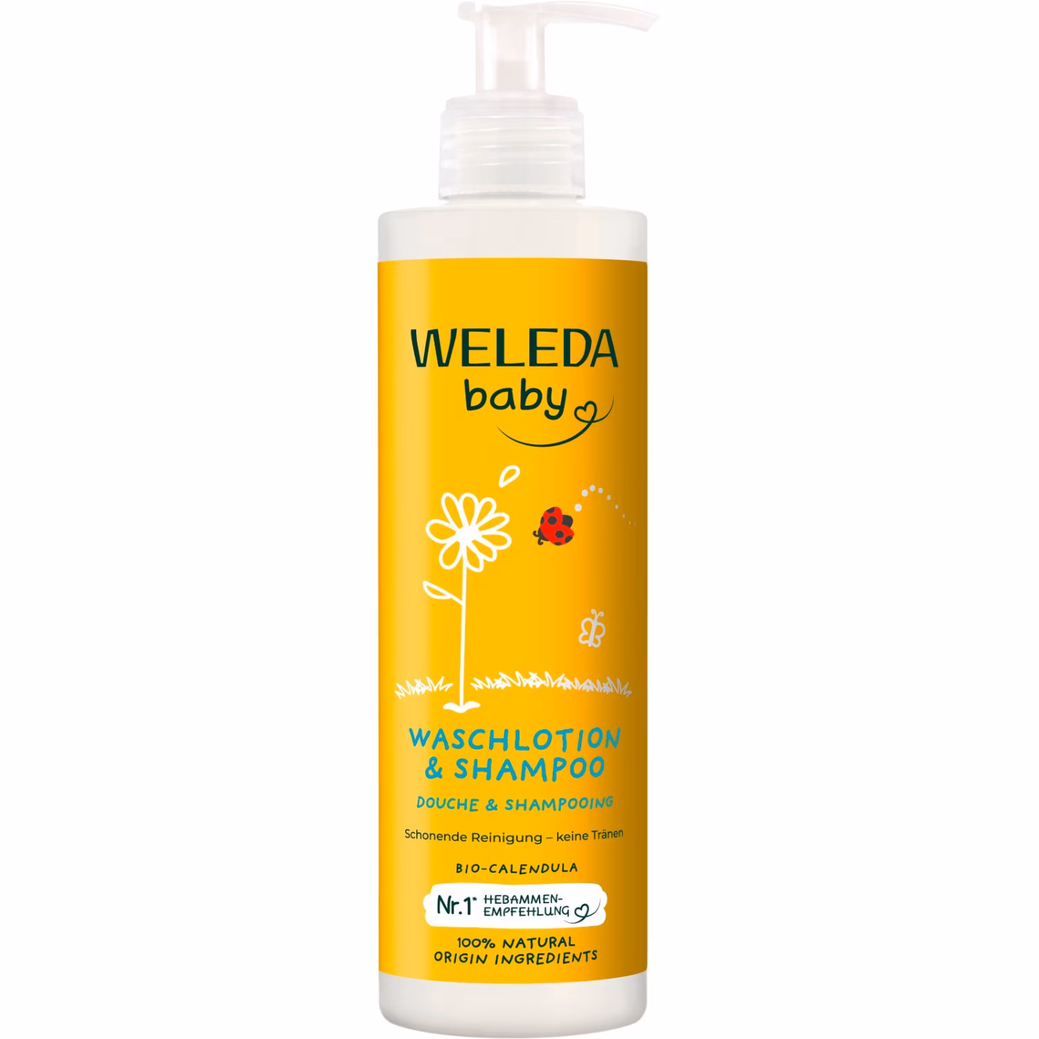 Waschlotion & Shampoo