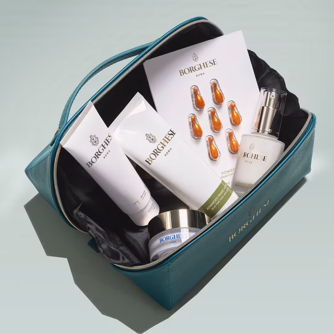 Borghese  Italian Recipe Travel Set