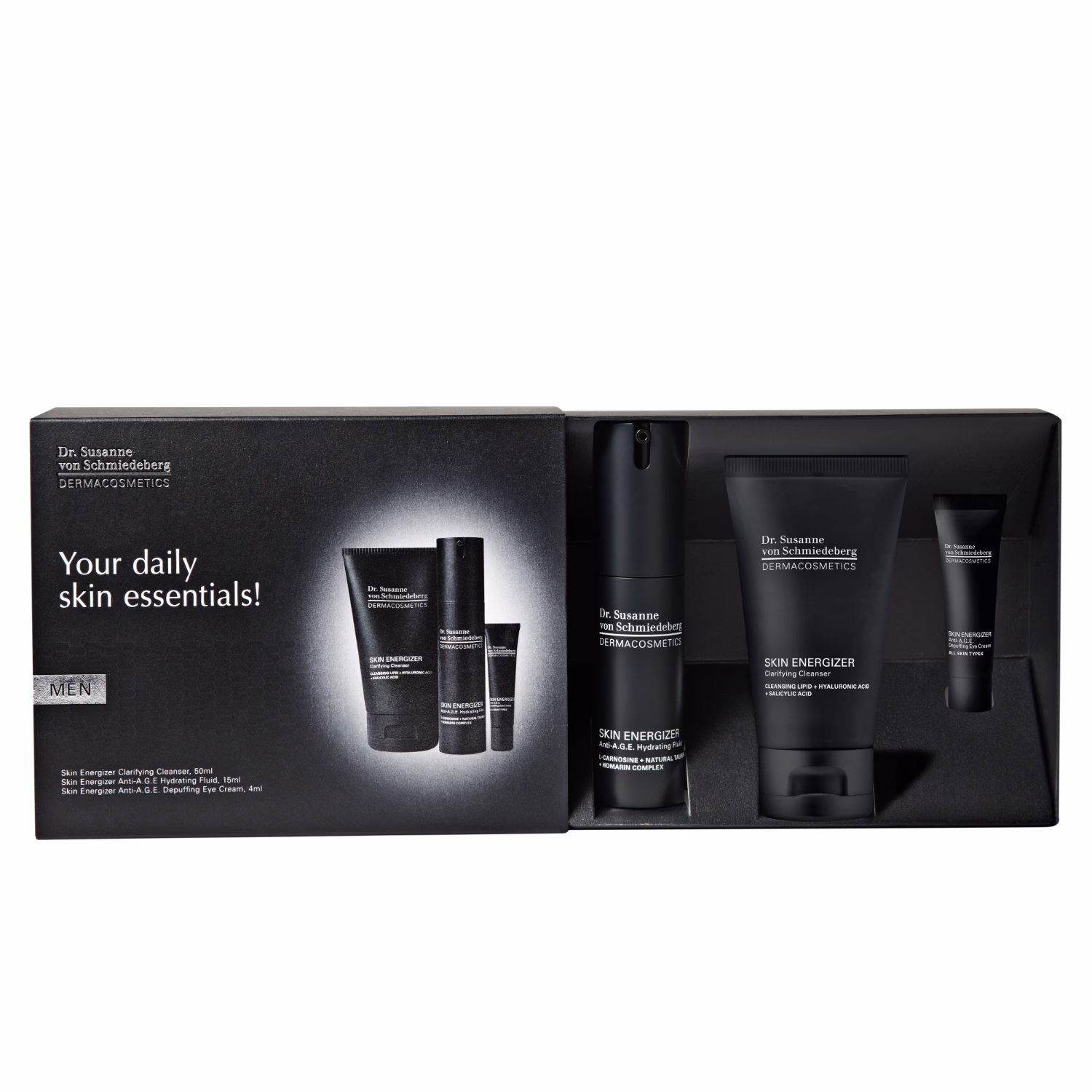 Daily Men Essentials