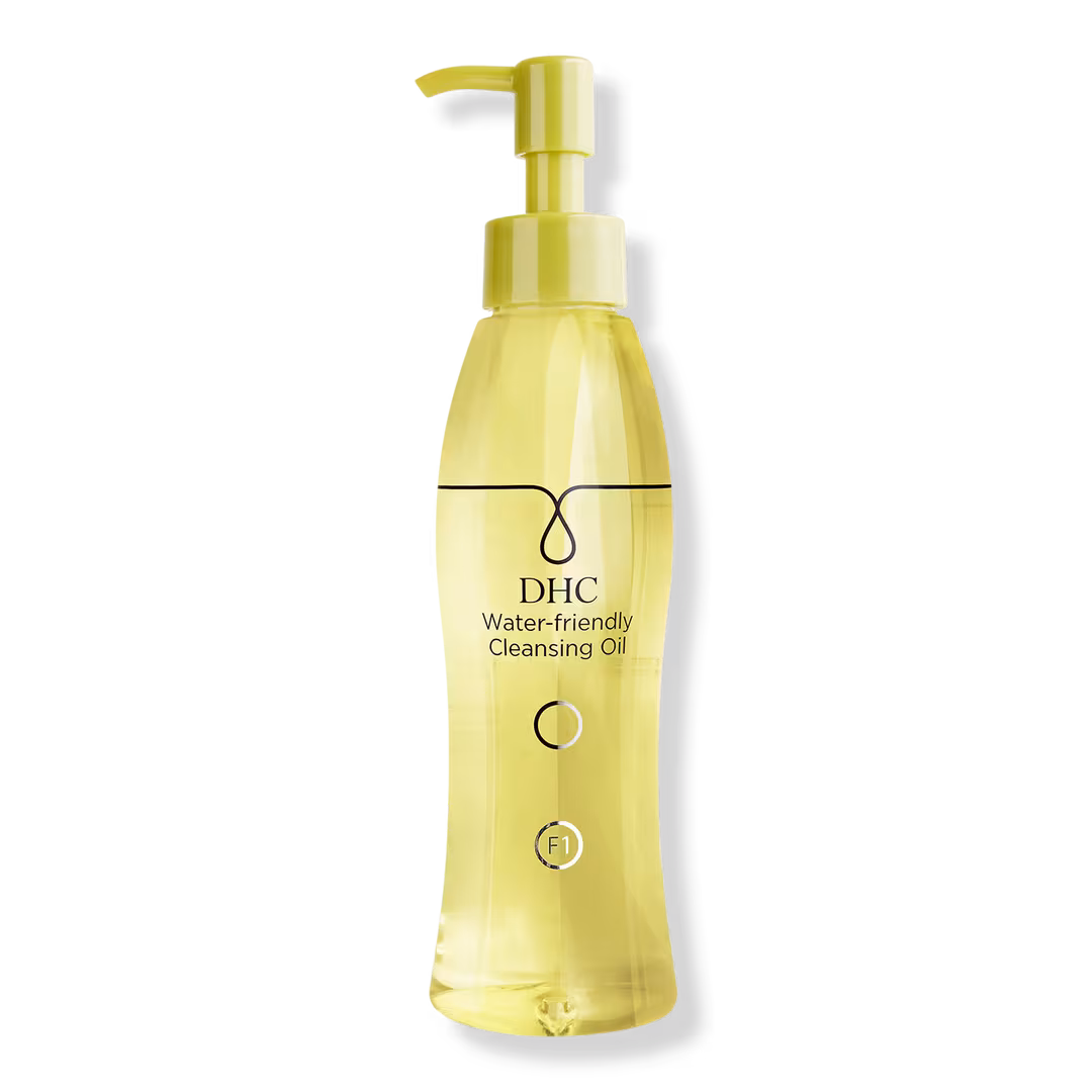 DHC  Water Friendly Face Cleansing Oil