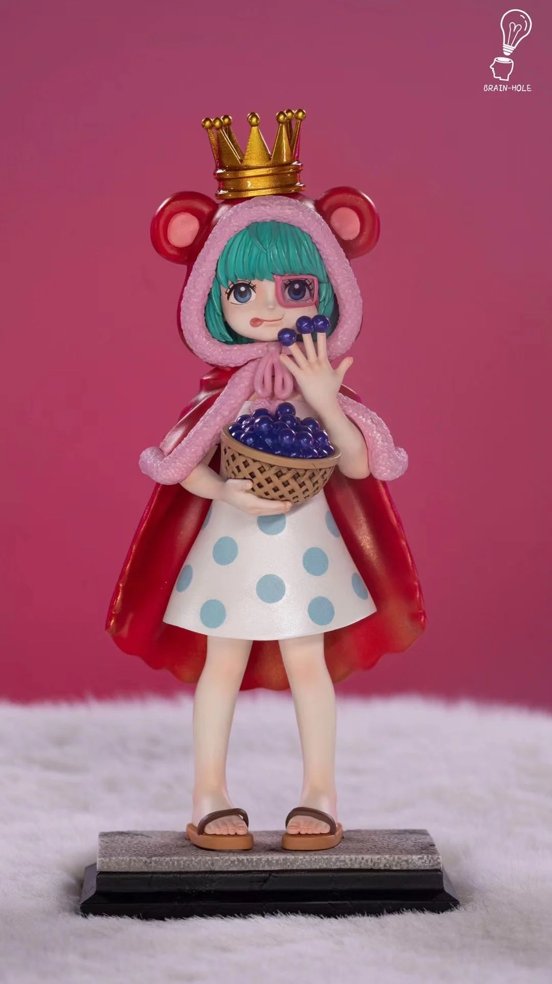 Brain Hole Studio - Sugar | 砂糖