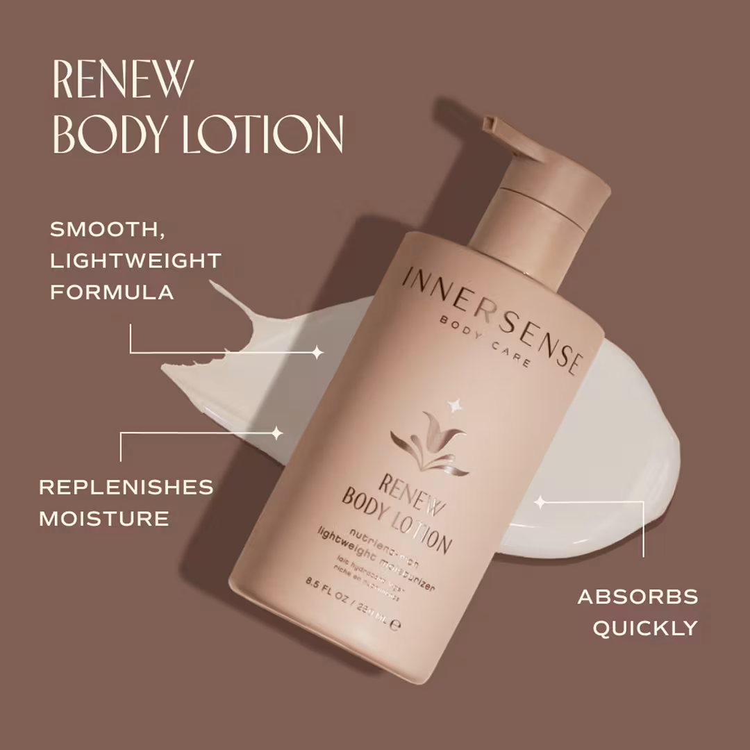 Innersense Organic Beauty  Renew Body Lotion