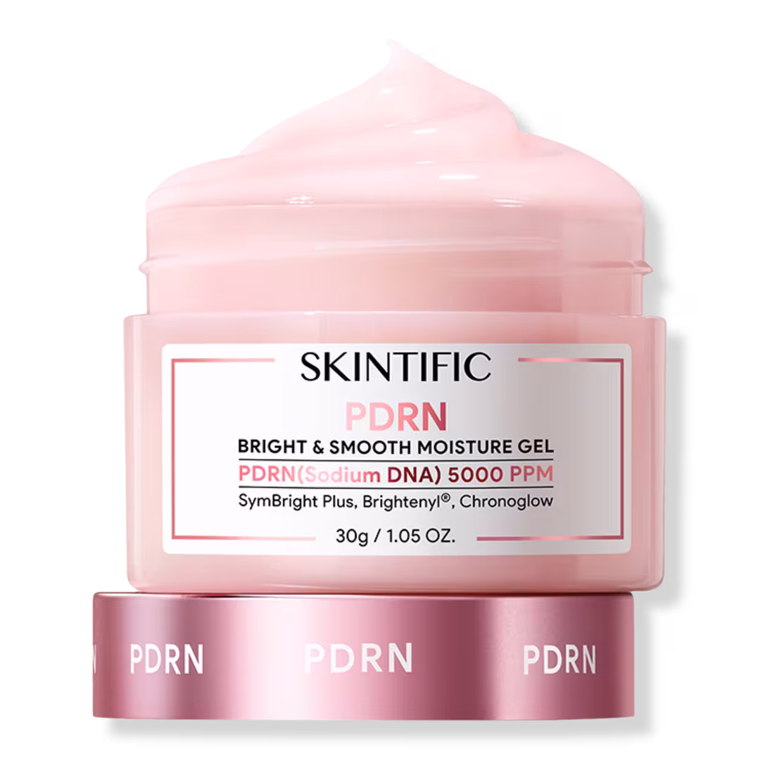 Skintific  PDRN Bright & Smooth Moisture Gel