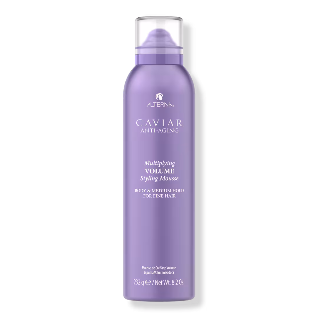 Alterna  Caviar Anti-Aging Multiplying Volume Styling Mousse