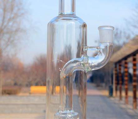 13 Glass Bong with SOL Perc