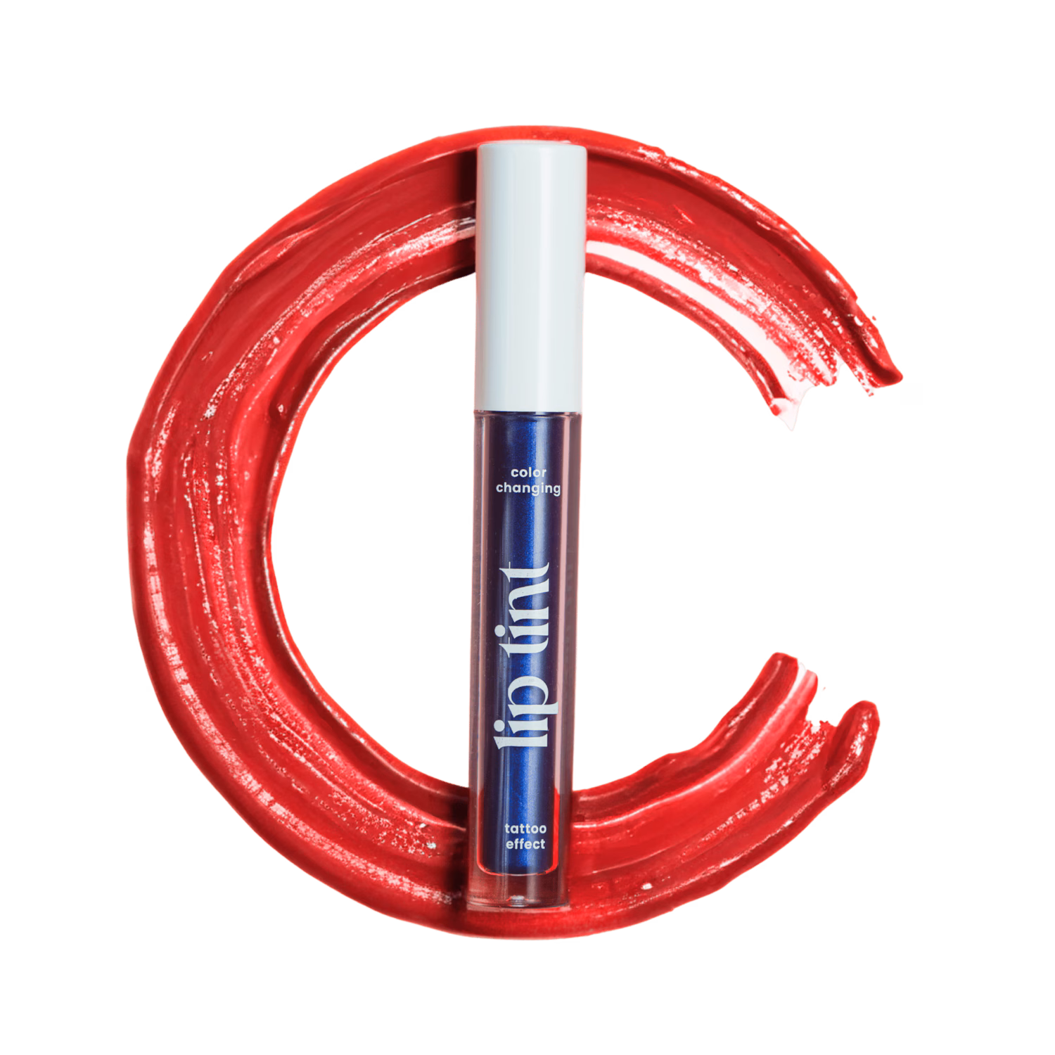Lip Tint Tattoo Effect