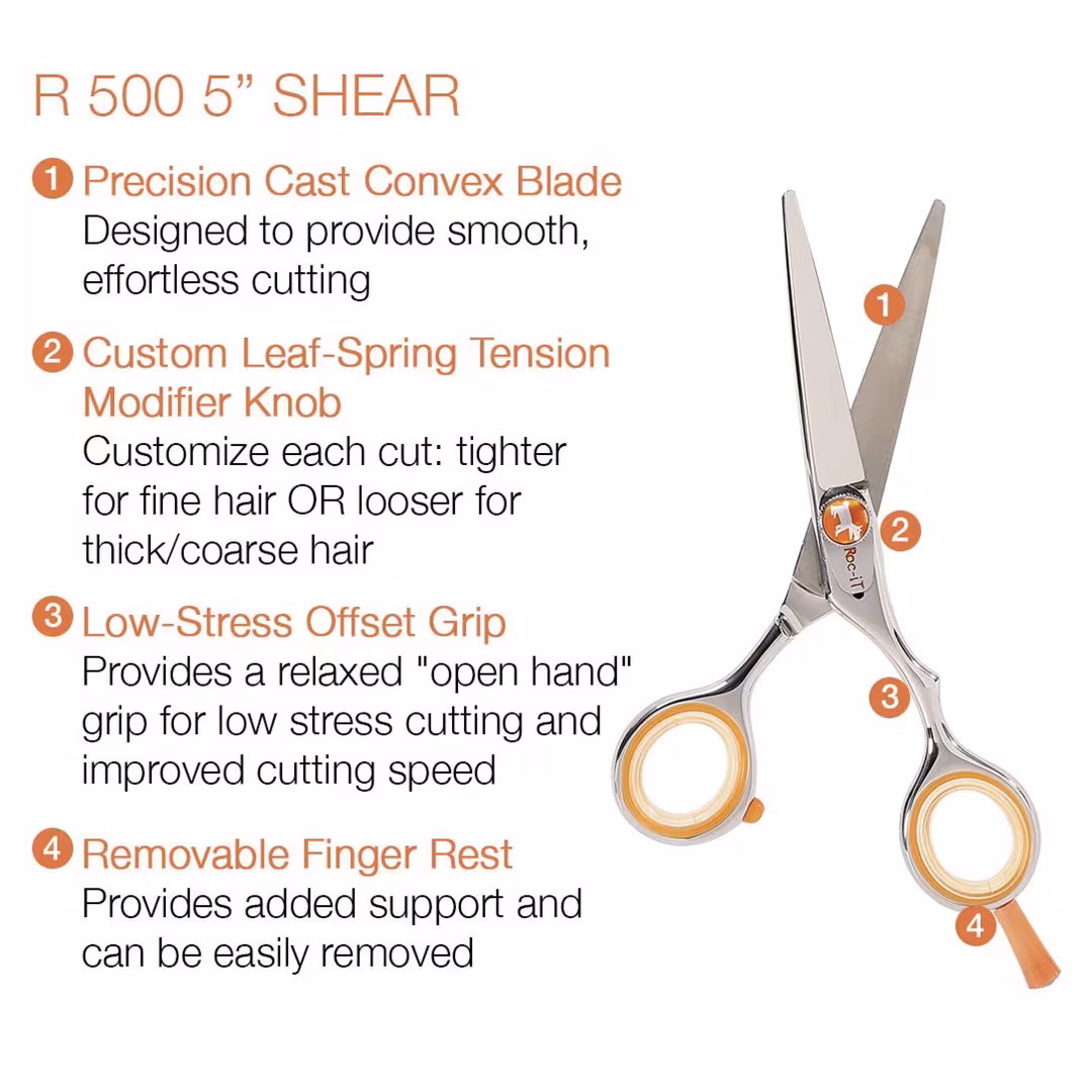 Cricket  Centrix Roc-it Dog R 500 5