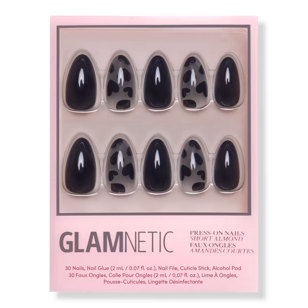 Glamnetic  Love Me Not Press-On Nails