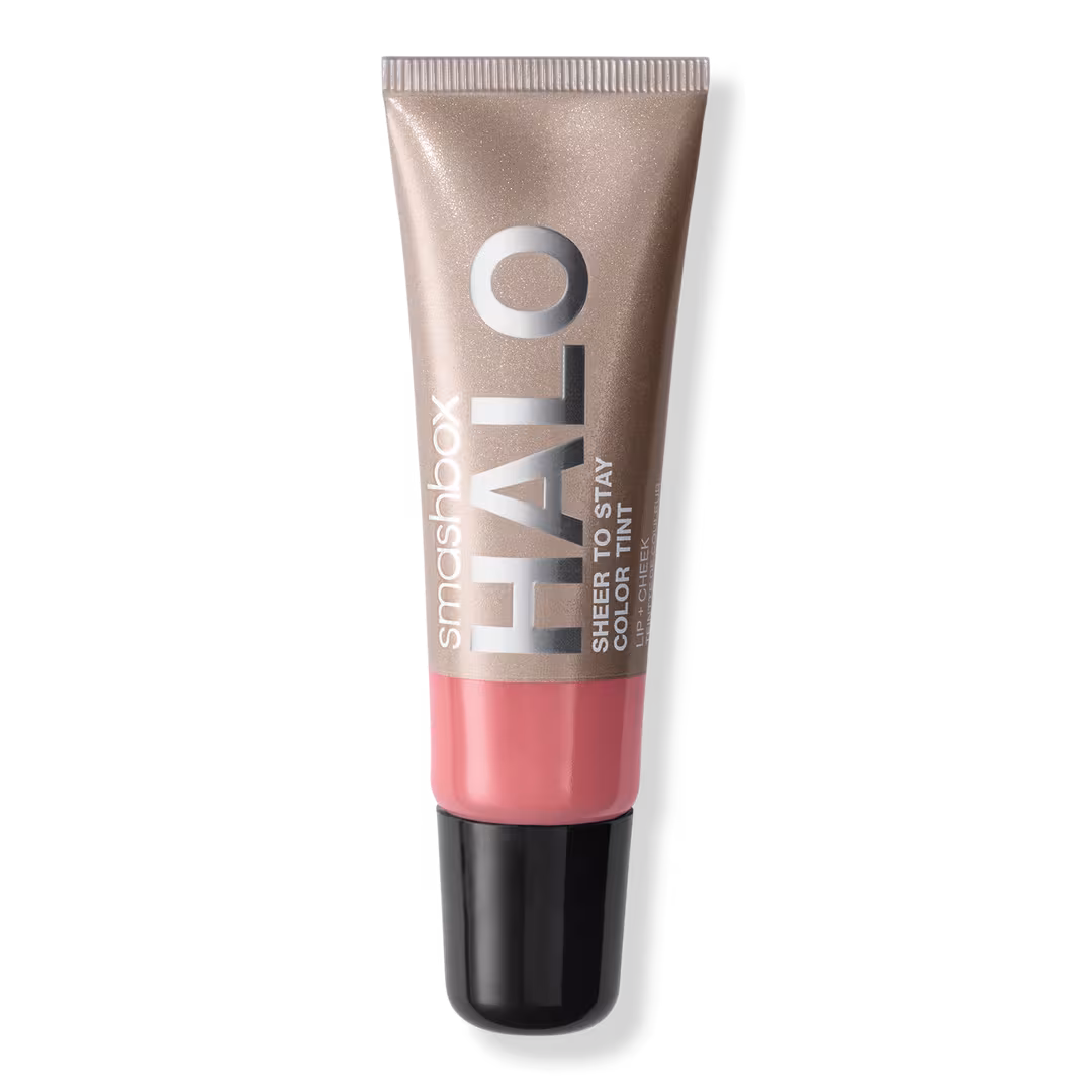 Smashbox  Halo Sheer To Stay Cream Cheek + Lip Tint