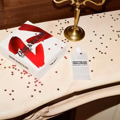 Zadig & Voltaire This Is Her! Eau de Parfum Gift Set 50ML